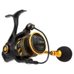 PENN SLAIV2500HS Slammer IV 2500HS Spinning Reel