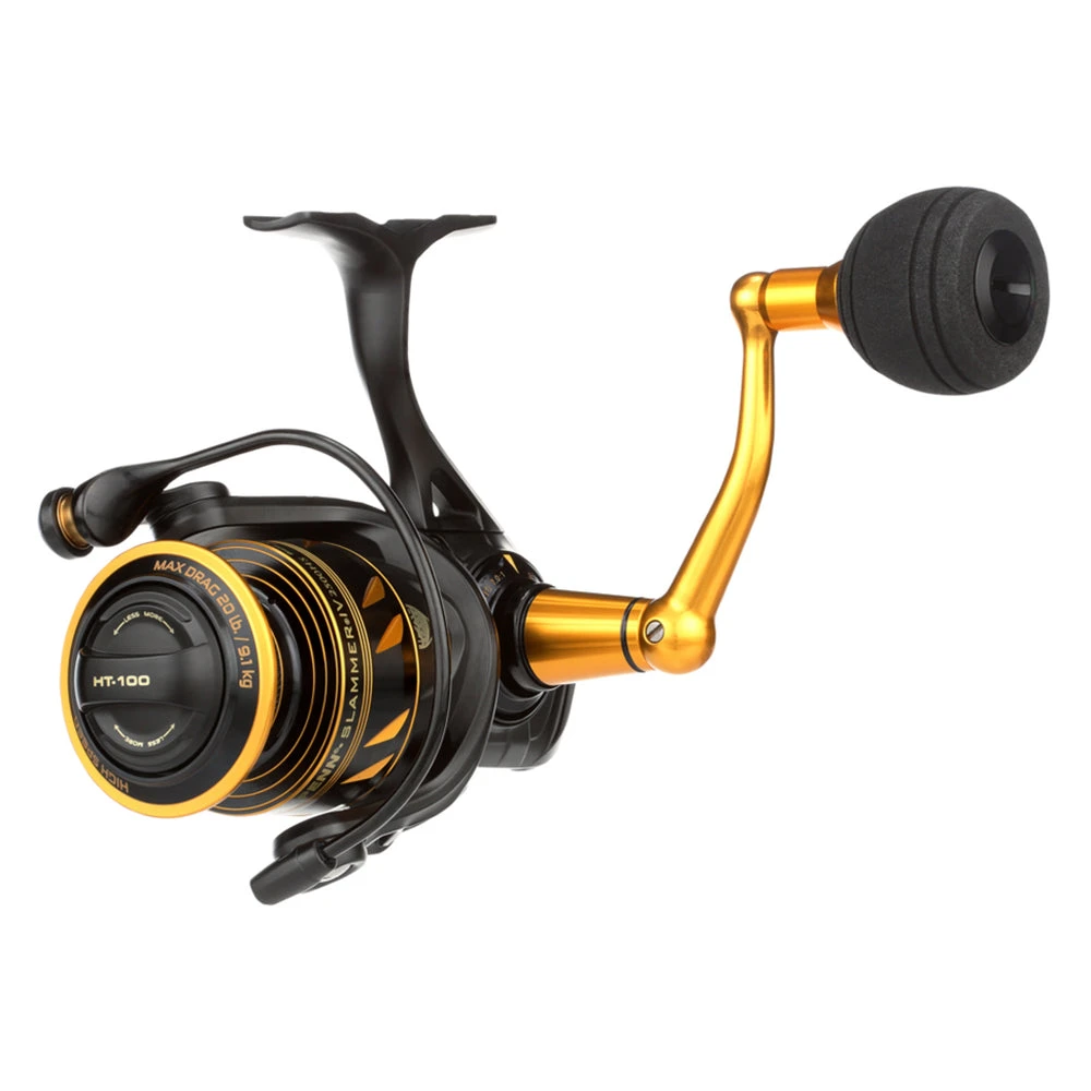 PENN SLAIV2500HS Slammer IV 2500HS Spinning Reel 4 PENN SLAIV2500HS Slammer IV 2500HS Spinning Reel - Image 2