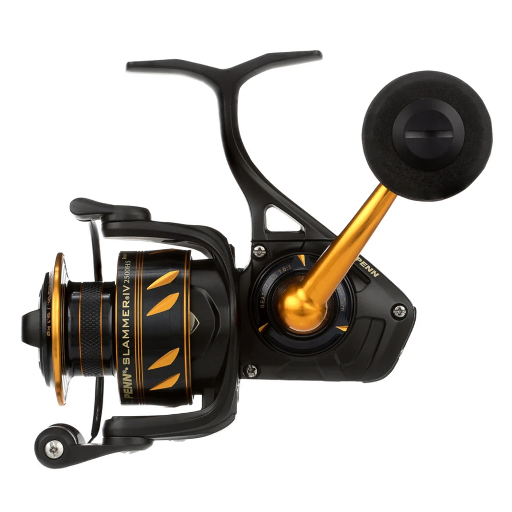 PENN SLAIV2500HS Slammer IV 2500HS Spinning Reel 5 PENN SLAIV2500HS Slammer IV 2500HS Spinning Reel - Image 3