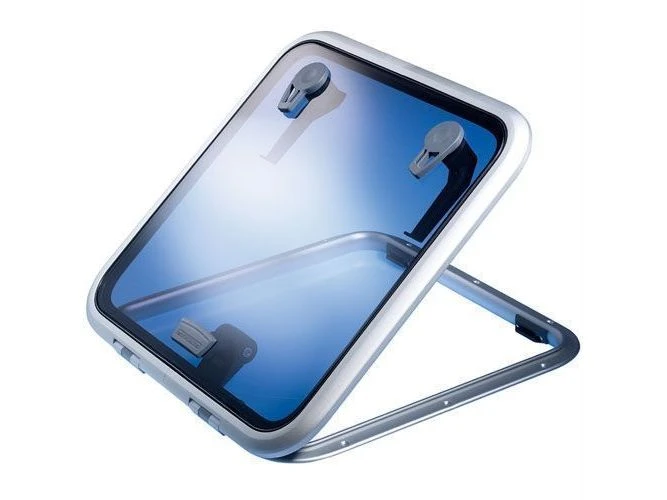 Lewmar Size 30 Low Profile Hatch Flange Base 3 Lewmar Size 30 Low Profile Hatch Flange Base