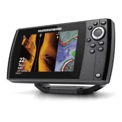 Humminbird HELIX 7 CHIRP MEGA SI GPS G4 -NVN Marine Shop 101196 humminbird helix 7 chirp mega si gps 3