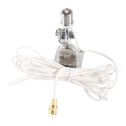 Shakespeare Quickconnect Stainles Steel Ratchet Mount