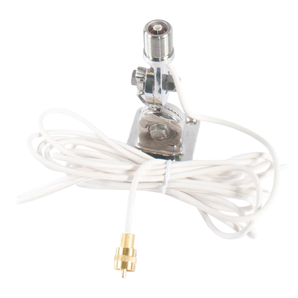 Shakespeare Quickconnect Stainles Steel Ratchet Mount 3 Shakespeare Quickconnect Stainles Steel Ratchet Mount