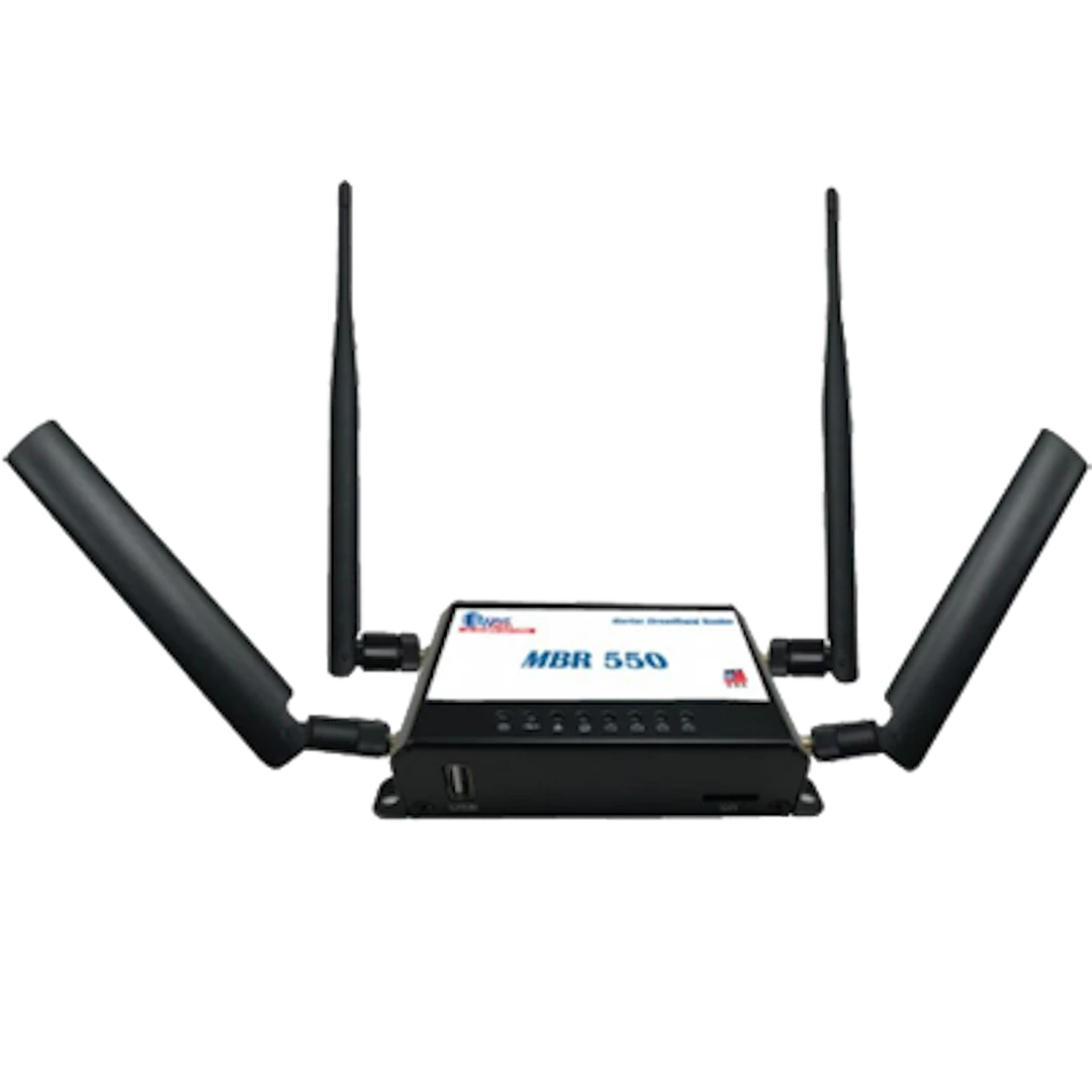 Wave WiFi MBR550 Router With SIM Slot 3 Wave WiFi MBR550 Router With SIM Slot