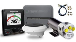 Raymarine EV150 Power Pilot With T1 Pump With Hose Kit