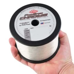 Berkley ProSpec Chrome Clear Monofilament - 40 Lb - 1000 Yds - PSC1B40-15 7 Berkley ProSpec Chrome Clear Monofilament - 40 Lb - 1000 Yds - PSC1B40-15 -NVN Marine Shop 101641 berkley prospec chrome clear monofilament 40 2