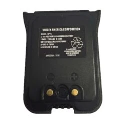 Uniden Battery Pack F/MHS75