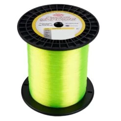Berkley ProSpec Chrome Hi-Vis Yellow Monofilament - 20 Lb - 3000 Yds - PSC3B20-HVY