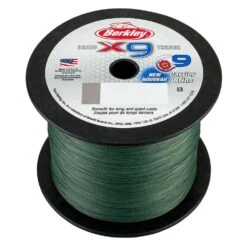 Berkley X9 Braid Low-Vis Green - 20lb - 2188 Yds - X9BBK20-22