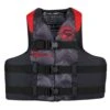 Full Throttle Adult Nylon Life Jacket - S/M - Red/Black 1 Full Throttle Adult Nylon Life Jacket - S/M - Red/Black -NVN Marine Shop 102447 full throttle adult nylon life jacket 0