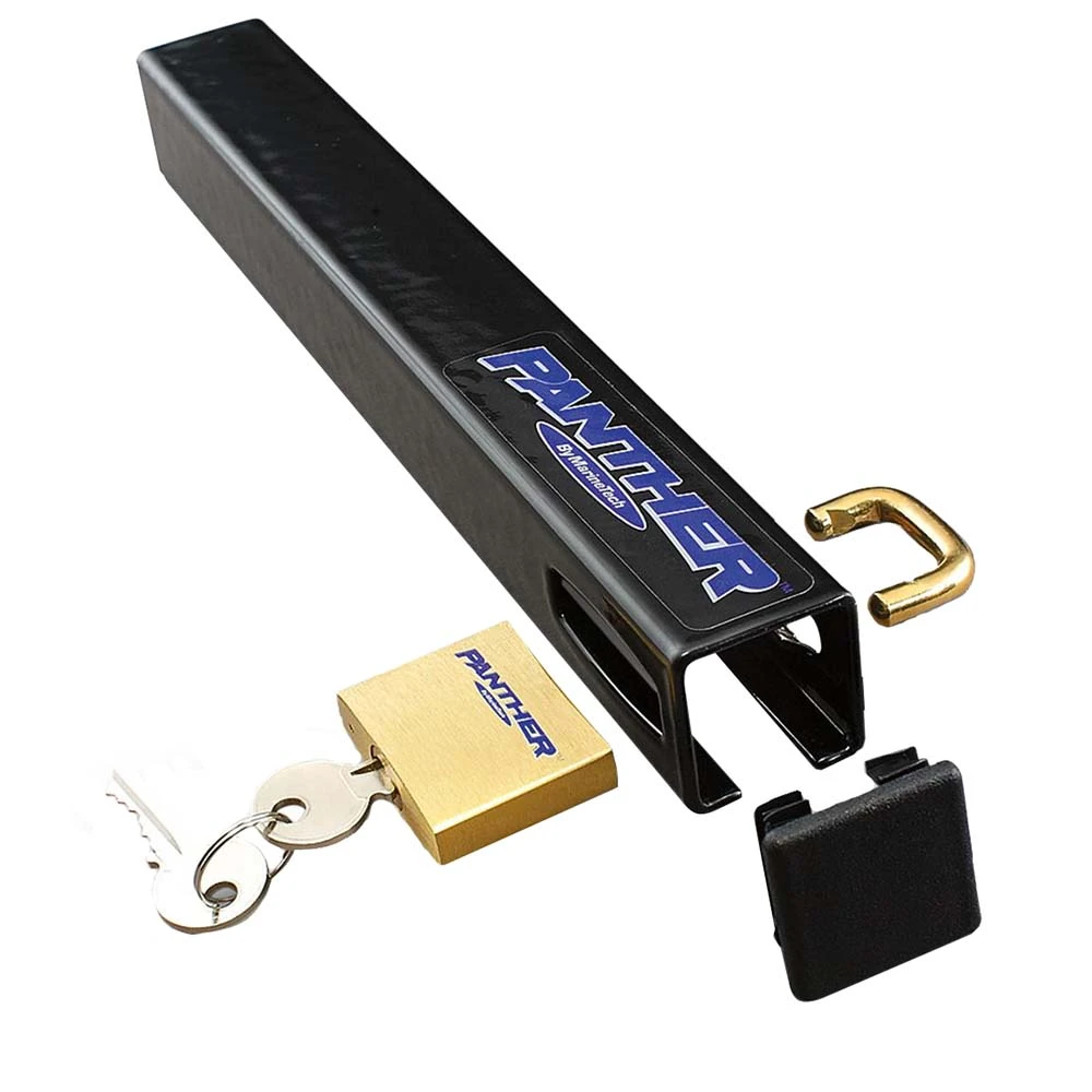 Panther Outboard Motor Lock 3 Panther Outboard Motor Lock