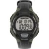Timex IRONMAN&reg; Men's 30-Lap - Black/Green -NVN Marine Shop 104499 timex ironman men 39 s 30 lap black green 0