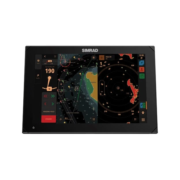 Simrad NSX™ 3012 Combo Chartplotter & Fishfinder - Display Only - No Transducer 4 Simrad NSX™ 3012 Combo Chartplotter & Fishfinder - Display Only - No Transducer - Image 2
