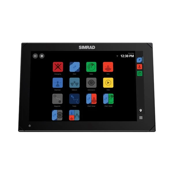 Simrad NSX™ 3012 Combo Chartplotter & Fishfinder - Display Only - No Transducer 8 Simrad NSX™ 3012 Combo Chartplotter & Fishfinder - Display Only - No Transducer - Image 6