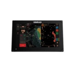 Simrad NSX&trade; 3009 9" Combo Chartplotter & Fishfinder W/Active Imaging&trade; 3-in-1 Transducer