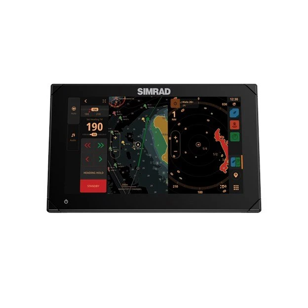 Simrad NSX™ 3009 9" Combo Chartplotter & Fishfinder W/Active Imaging™ 3-in-1 Transducer 3 Simrad NSX™ 3009 9" Combo Chartplotter & Fishfinder W/Active Imaging™ 3-in-1 Transducer
