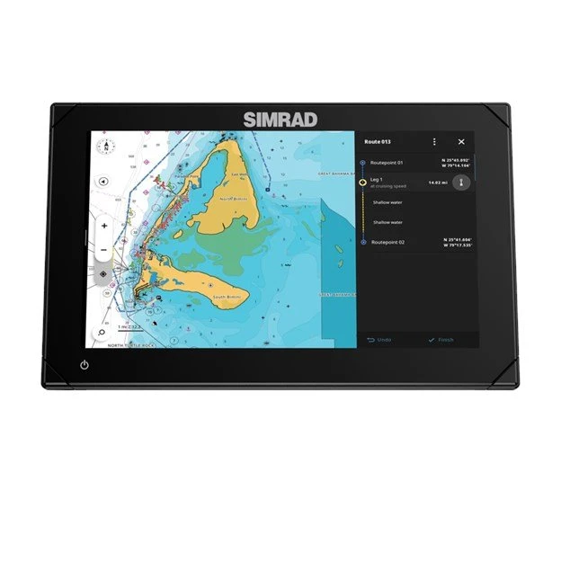 Simrad NSX™ 3009 9" Combo Chartplotter & Fishfinder W/Active Imaging™ 3-in-1 Transducer 7 Simrad NSX™ 3009 9" Combo Chartplotter & Fishfinder W/Active Imaging™ 3-in-1 Transducer - Image 5