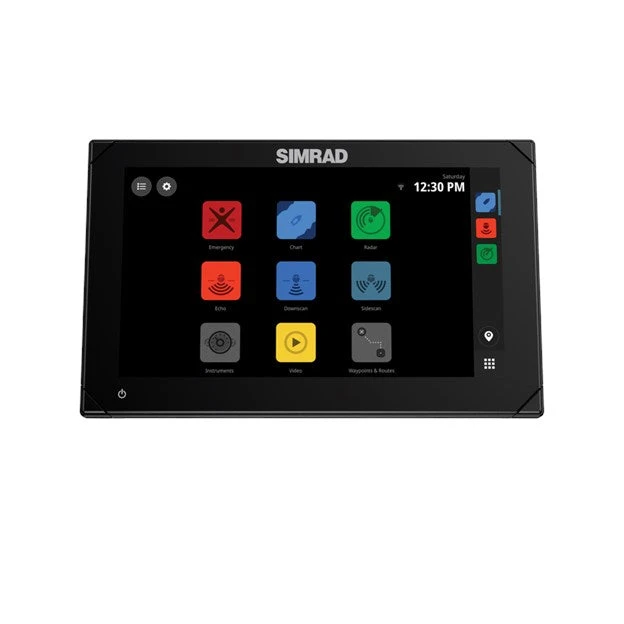 Simrad NSX™ 3009 9" Combo Chartplotter & Fishfinder W/Active Imaging™ 3-in-1 Transducer 8 Simrad NSX™ 3009 9" Combo Chartplotter & Fishfinder W/Active Imaging™ 3-in-1 Transducer - Image 6