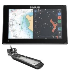 Simrad NSX™ 3009 9" Combo Chartplotter & Fishfinder W/Active Imaging™ 3-in-1 Transducer 15 Simrad NSX™ 3009 9" Combo Chartplotter & Fishfinder W/Active Imaging™ 3-in-1 Transducer -NVN Marine Shop 104638 simrad nsx 3009 9 combo chartplotter 6