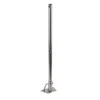 Schaefer Double Stanchion Tube - 24" 2 Schaefer Double Stanchion Tube - 24" -NVN Marine Shop 105001 schaefer double stanchion tube 24 0