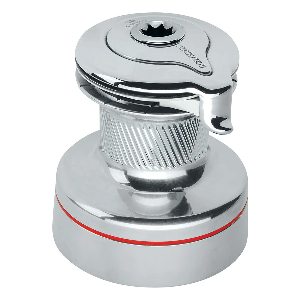 Harken 40 Self-Tailing Radial All-Chrome Winch - 2 Speed 3 Harken 40 Self-Tailing Radial All-Chrome Winch - 2 Speed