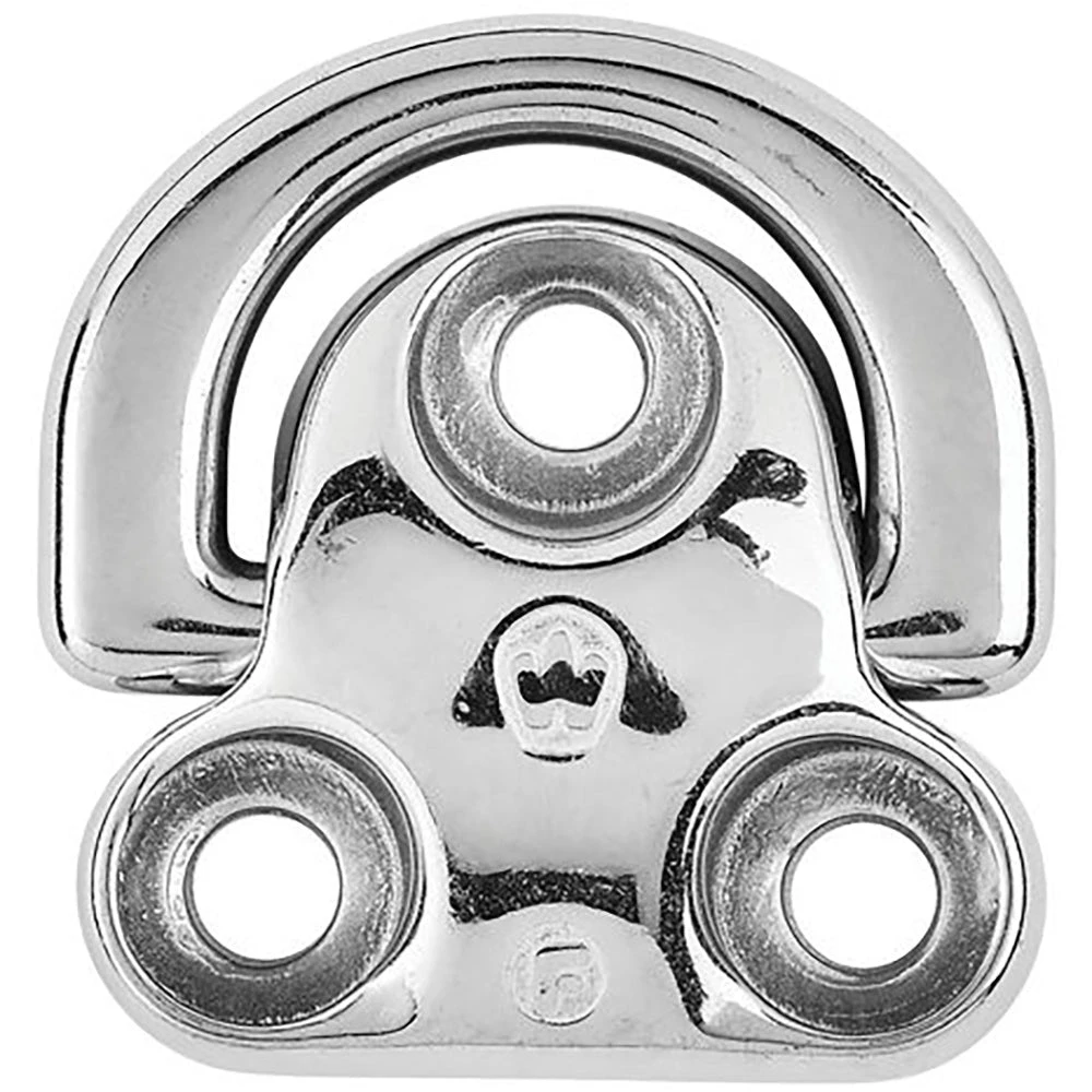 Wichard Folding Pad Eye - Diameter 25/64" 3 Wichard Folding Pad Eye - Diameter 25/64"