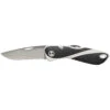 Wichard Aquaterra Knife - Single Serrated Blade - Black 2 Wichard Aquaterra Knife - Single Serrated Blade - Black -NVN Marine Shop 105523 wichard aquaterra knife single serrated blade 0