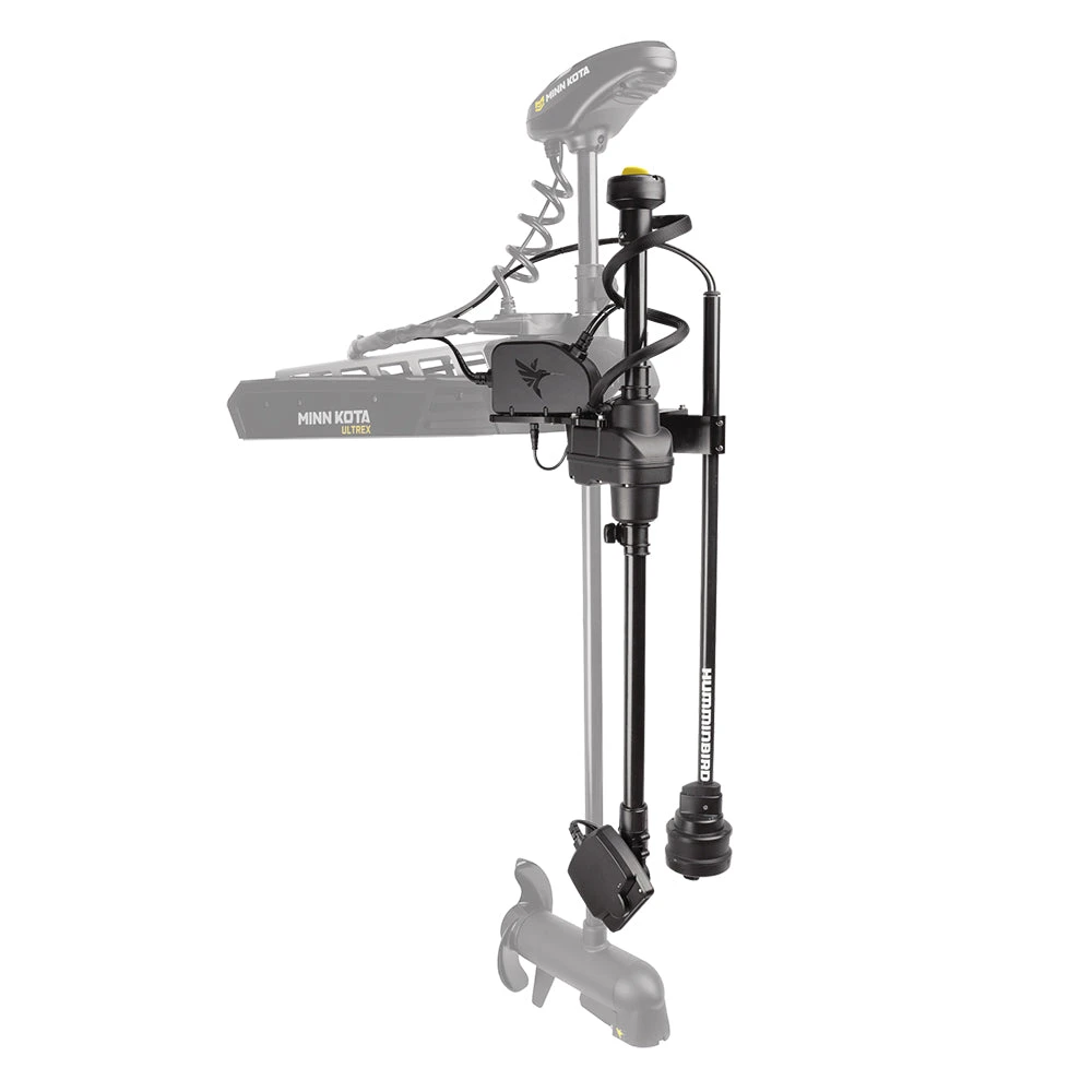 Humminbird MEGA Live TargetLock & MEGA 360 Dual Mount F/Ultrex 3 Humminbird MEGA Live TargetLock & MEGA 360 Dual Mount F/Ultrex