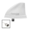 Shakespeare Dorsal Antenna White Low Profile 26' RGB Cable W/PL-259 2 Shakespeare Dorsal Antenna White Low Profile 26' RGB Cable W/PL-259 -NVN Marine Shop 108678 shakespeare dorsal antenna white low profile 26 39 0 9f9e7d1c 2d51 4d27 9342 8cd55480aff9