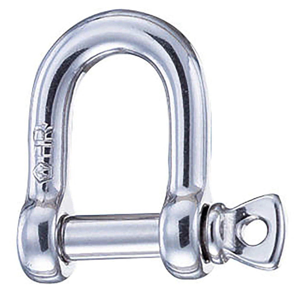 Wichard HR D Shackle - 16mm Diameter - 5/8" 3 Wichard HR D Shackle - 16mm Diameter - 5/8"
