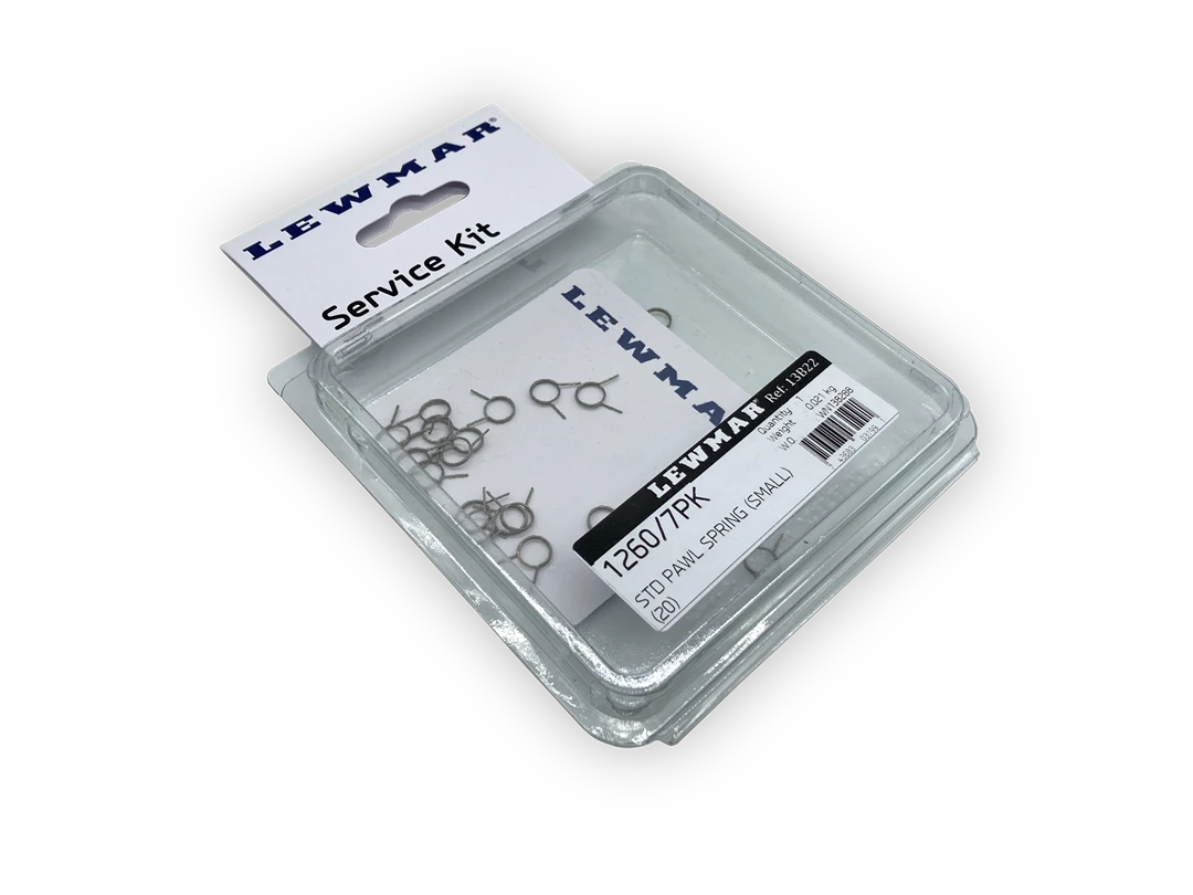Lewmar Standard Pawl Spring - Small - 20 Pack 4 Lewmar Standard Pawl Spring - Small - 20 Pack - Image 2