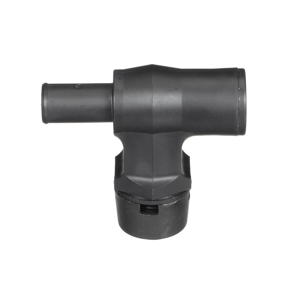 Attwood 90° P-Trap Fuel Tank Vent - Black W/Black Vent Head 4 Attwood 90° P-Trap Fuel Tank Vent - Black W/Black Vent Head - Image 2