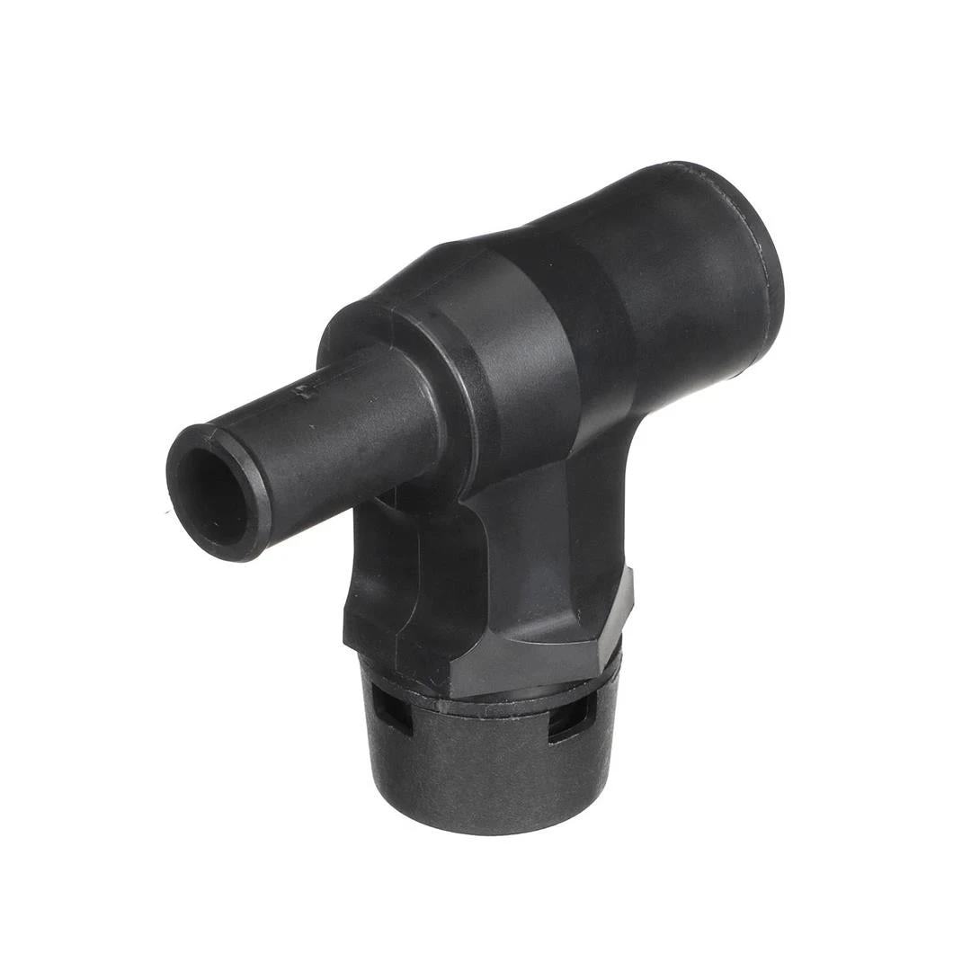 Attwood 90° P-Trap Fuel Tank Vent - Black W/Black Vent Head 5 Attwood 90° P-Trap Fuel Tank Vent - Black W/Black Vent Head - Image 3