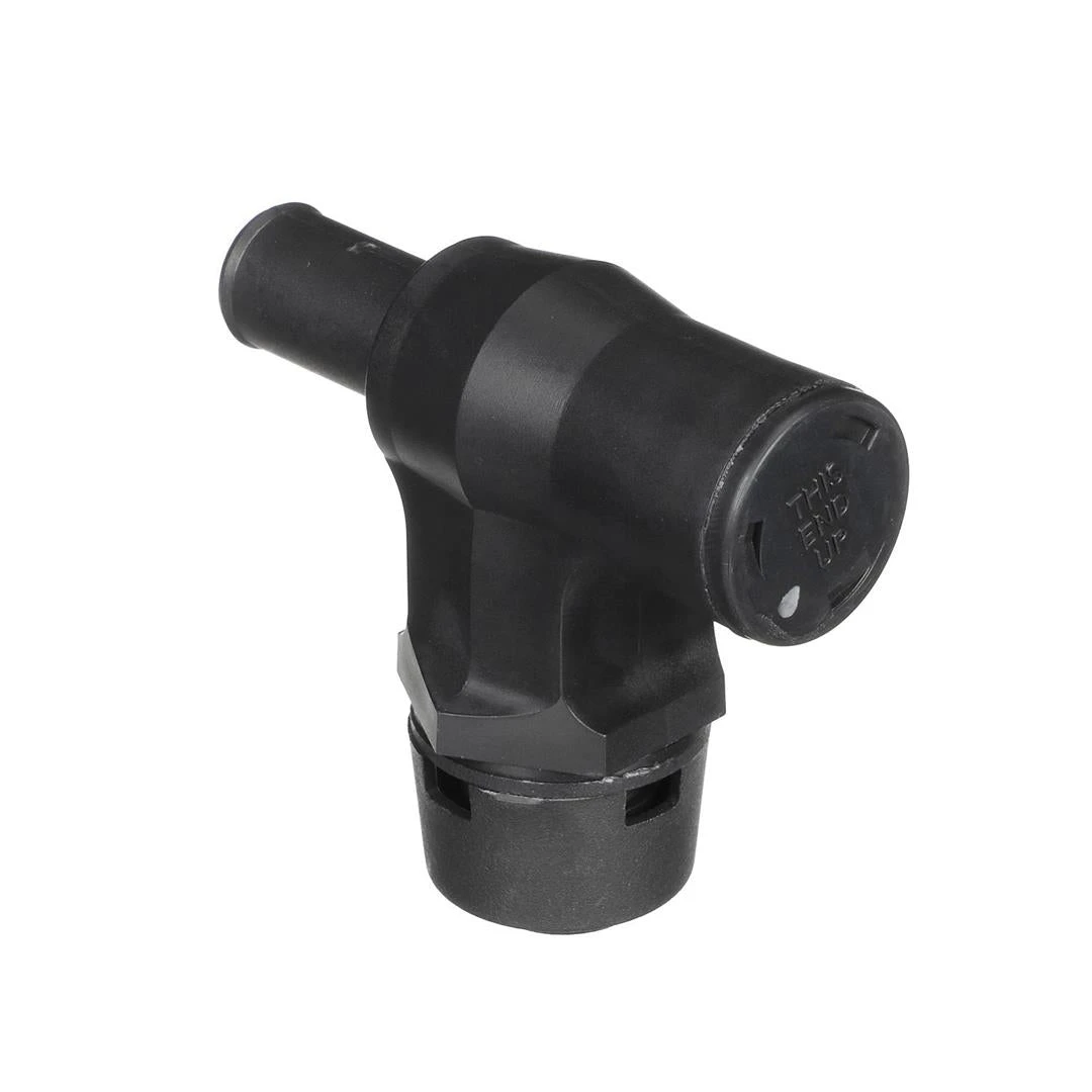 Attwood 90° P-Trap Fuel Tank Vent - Black W/Black Vent Head 6 Attwood 90° P-Trap Fuel Tank Vent - Black W/Black Vent Head - Image 4