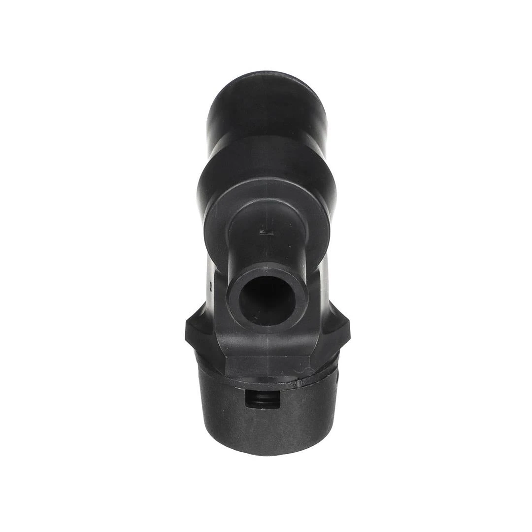 Attwood 90° P-Trap Fuel Tank Vent - Black W/Black Vent Head 7 Attwood 90° P-Trap Fuel Tank Vent - Black W/Black Vent Head - Image 5