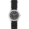 Timex Expedition&reg; Field Mini Watch - Black Dial & FastWrap Strap -NVN Marine Shop 109859 timex expedition field mini watch black 0
