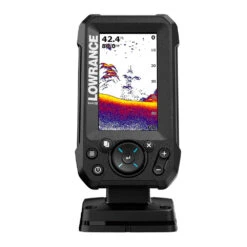 Lowrance Eagle 4x Sonar