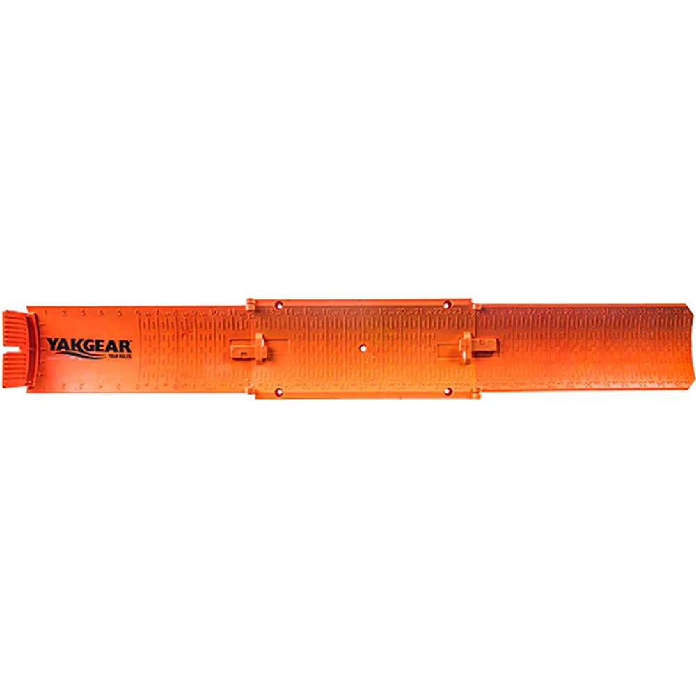 YakGear Fish Stik - Orange 3 YakGear Fish Stik - Orange