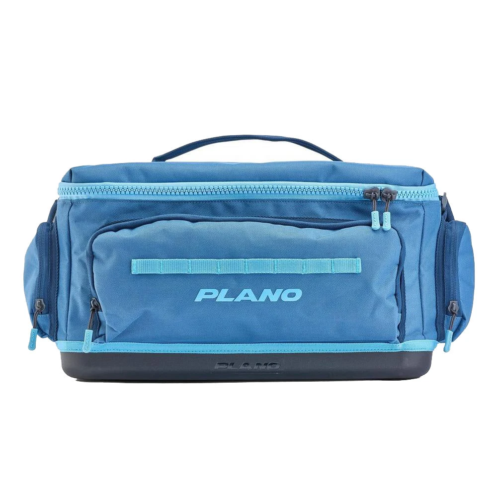 Plano Weekend Tackle Bag 3700 - Wave - PLAWKND3700GBTBWAVE 3 Plano Weekend Tackle Bag 3700 - Wave - PLAWKND3700GBTBWAVE