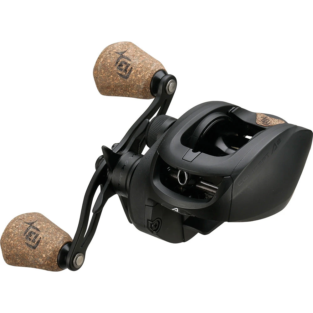 13 Fishing Concept A Baitcast Reel - 6.8:1 - RH 3 13 Fishing Concept A Baitcast Reel - 6.8:1 - RH