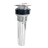 Tigress 9" 0-Degree Rod Holder - Screwless - Stainless Steel -NVN Marine Shop 117205 tigress 9 0 degree rod holder screwless 0