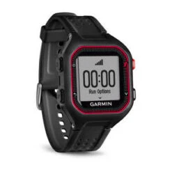 Garmin Forerunner 25, LG, Blk/Red REFURB -NVN Marine Shop 2011273 forerunner 25 lg blk red refurb 1