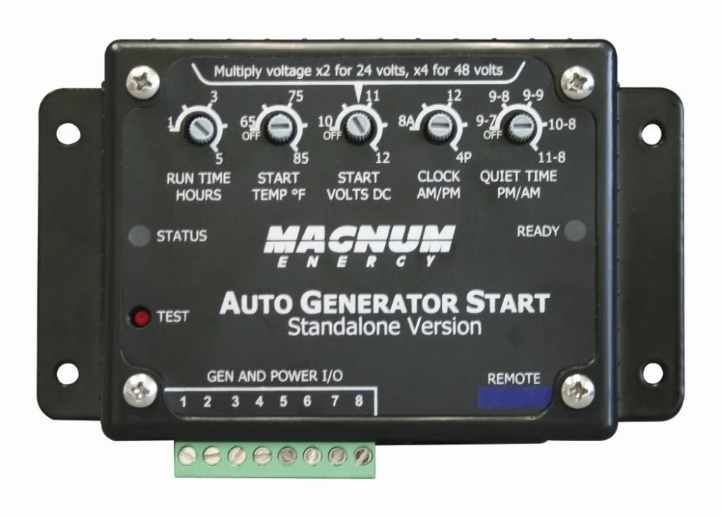 Magnum Automatic Gen Start Module, Stand Alone 4 Magnum Automatic Gen Start Module, Stand Alone - Image 2