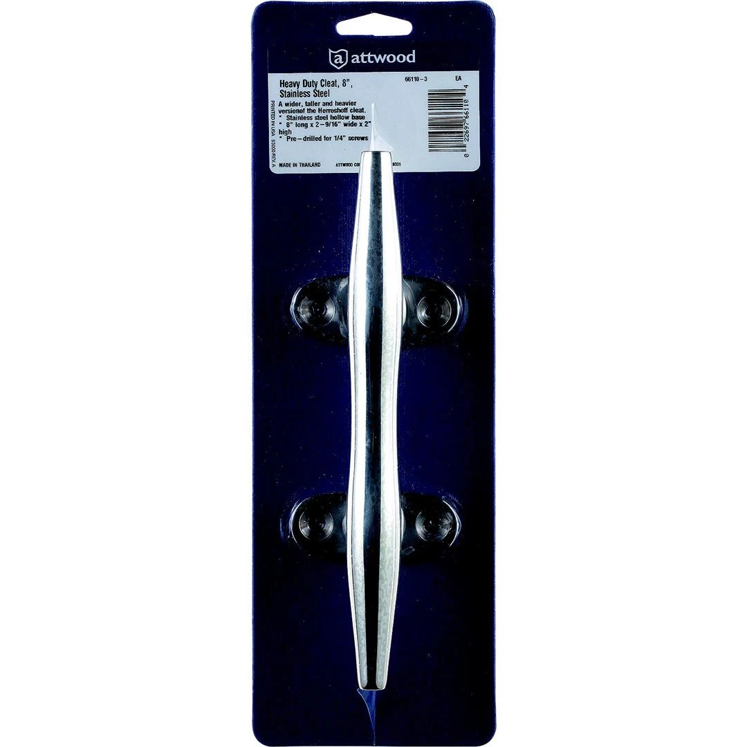 Attwood Marine 661103 Boat Rope Cleat 7 Attwood Marine 661103 Boat Rope Cleat - Image 5