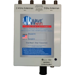 Wave Wi-Fi ECHPDBAC WiFi Antenna