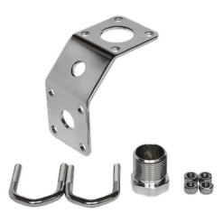 AC Antennas N158F - Heavy Duty Universal Angle Mast Mount 9 AC Antennas N158F - Heavy Duty Universal Angle Mast Mount -NVN Marine Shop 3012635 ac antennas n158f heavy duty universal angle 3