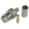 TCC Industries Inc 43 - Mini UHF Female Crimp For RG-8X -NVN Marine Shop 3012913 tcc industries inc 43 mini uhf female 0
