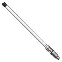 AC Antennas CEL1B - Omnidirectional Fiberglass Antenna, 1" 14TPI M/F, Includes N240F