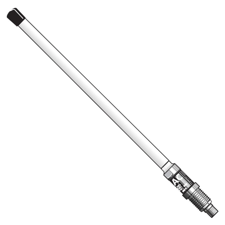 AC Antennas CEL1B - Omnidirectional Fiberglass Antenna, 1" 14TPI M/F, Includes N240F 3 AC Antennas CEL1B - Omnidirectional Fiberglass Antenna, 1" 14TPI M/F, Includes N240F