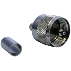 Philmore 1-NLC - PL 259 2 Pc Crimp-on